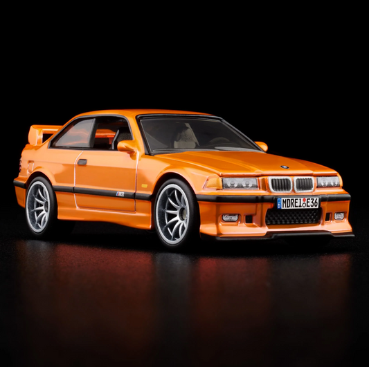 BMW M3 LTW 1995