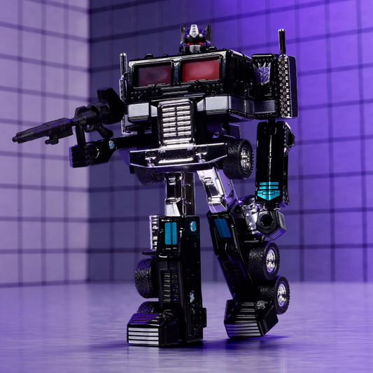 TRANSFORMERS NEMESIS PRIME