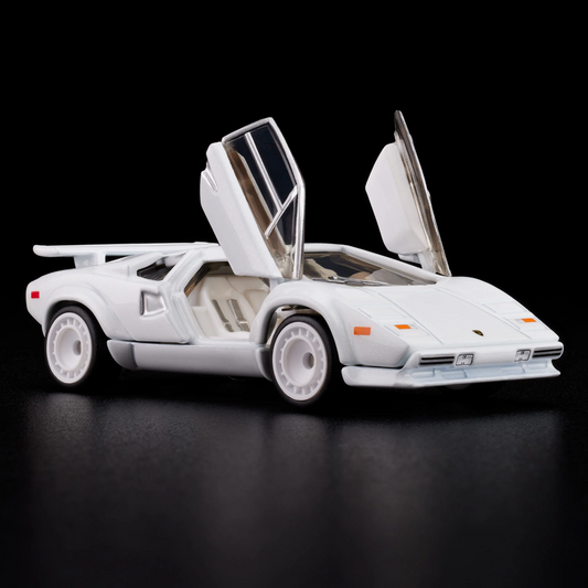 LAMBORGHINI COUNTACH LP 500 S 1982