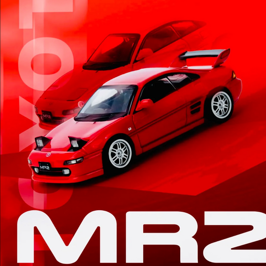 TOYOTA MR2 SW20