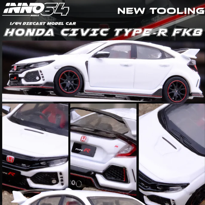 HONDA CIVIC TYPE R FK8