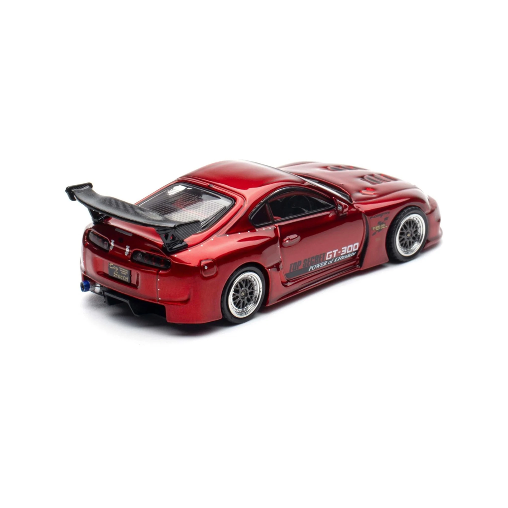 TOYOTA SUPRA A80 TOP SECRET