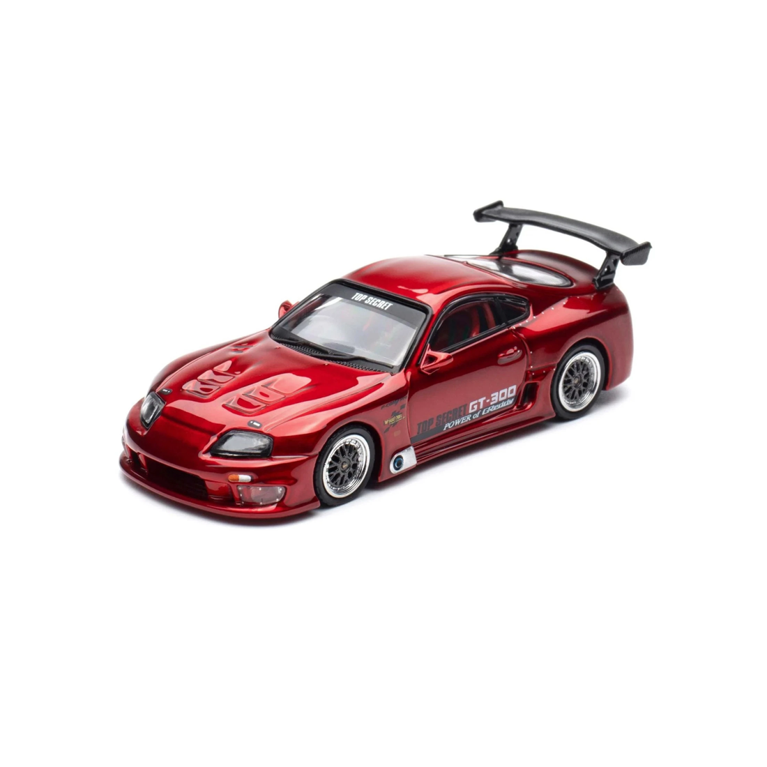 TOYOTA SUPRA A80 TOP SECRET