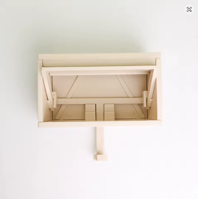 GARAGE PARA COLGAR LLAVES BEIGE