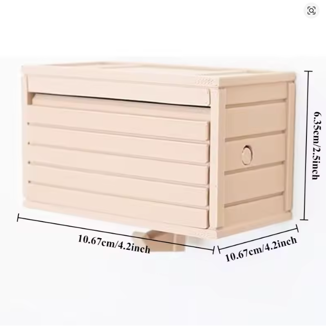 GARAGE PARA COLGAR LLAVES BEIGE