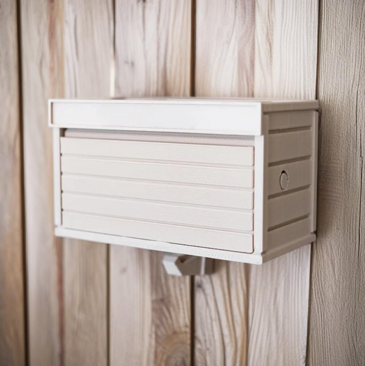 GARAGE PARA COLGAR LLAVES BEIGE