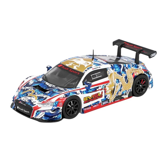 AUDI R8 LM MACAU GT CUP 2020