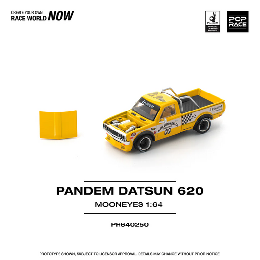 DATSUN PANDEM 620 MOONEYES