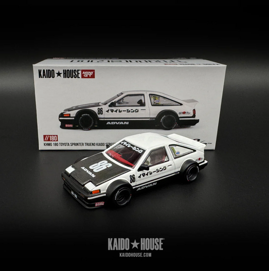 TOYOTA AE86 SPRINTER TRUENO V1 #180