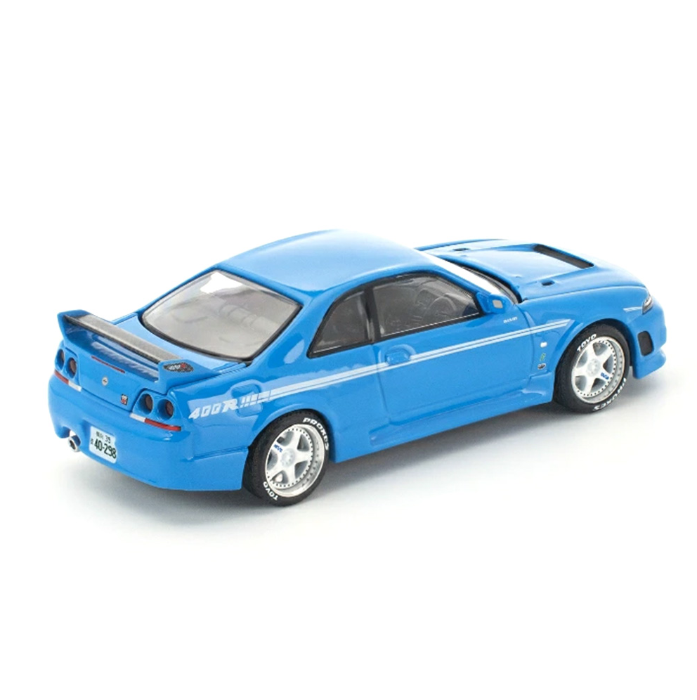 NISSAN GT-R R33 400R #019