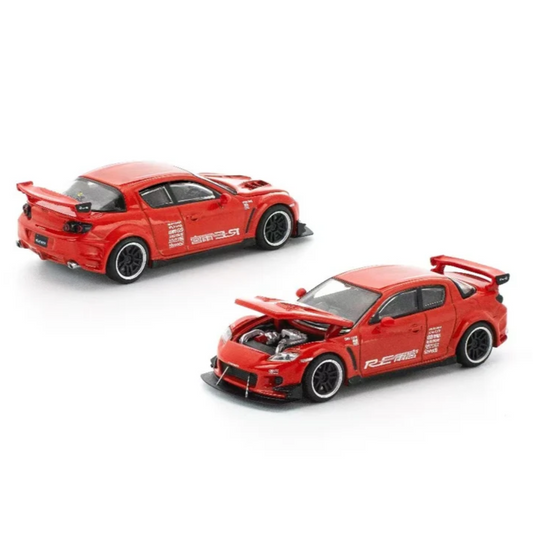 MAZDA RX8 RE-AMEMIYA #016