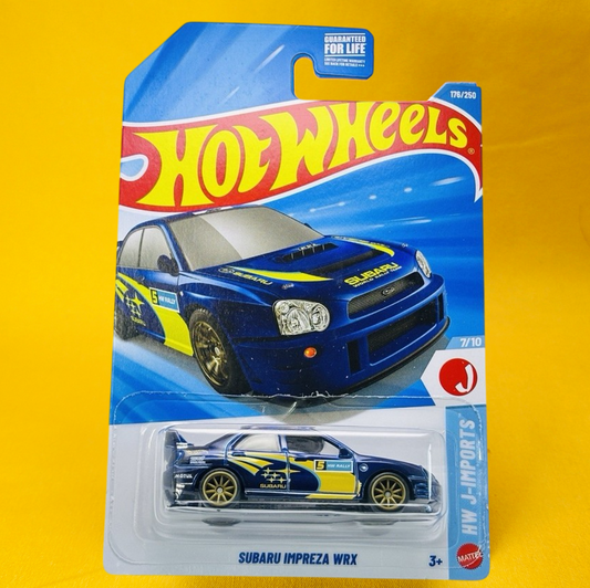 SUBARU IMPREZA WRX STH