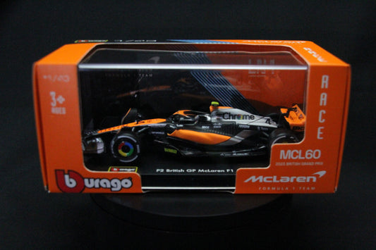 MCLAREN FORMULA 1 ESCUDERIA