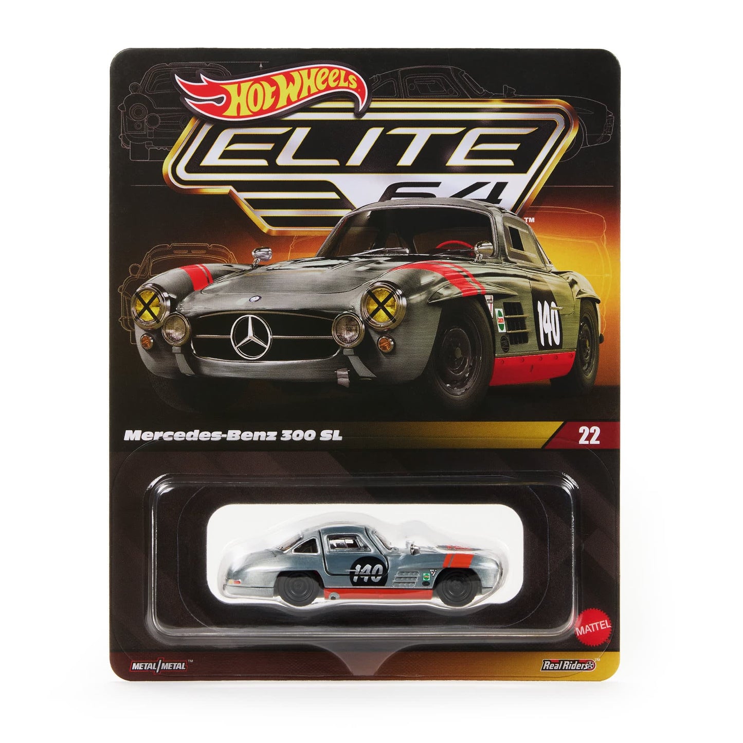 MERCEDES-BENZ 300 SL