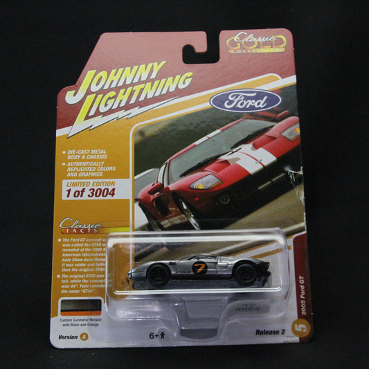 FORD GT 2005