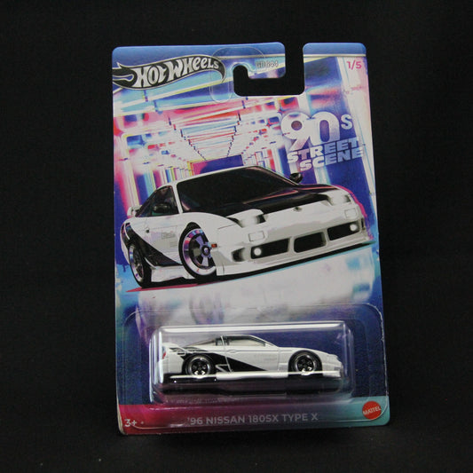 NISSAN 180SX TYPE X 1996