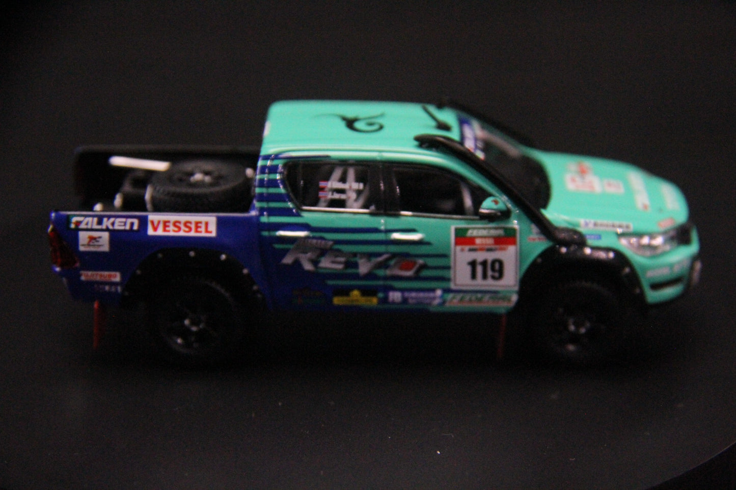 HILUX FALKEN TRUCK 2017
