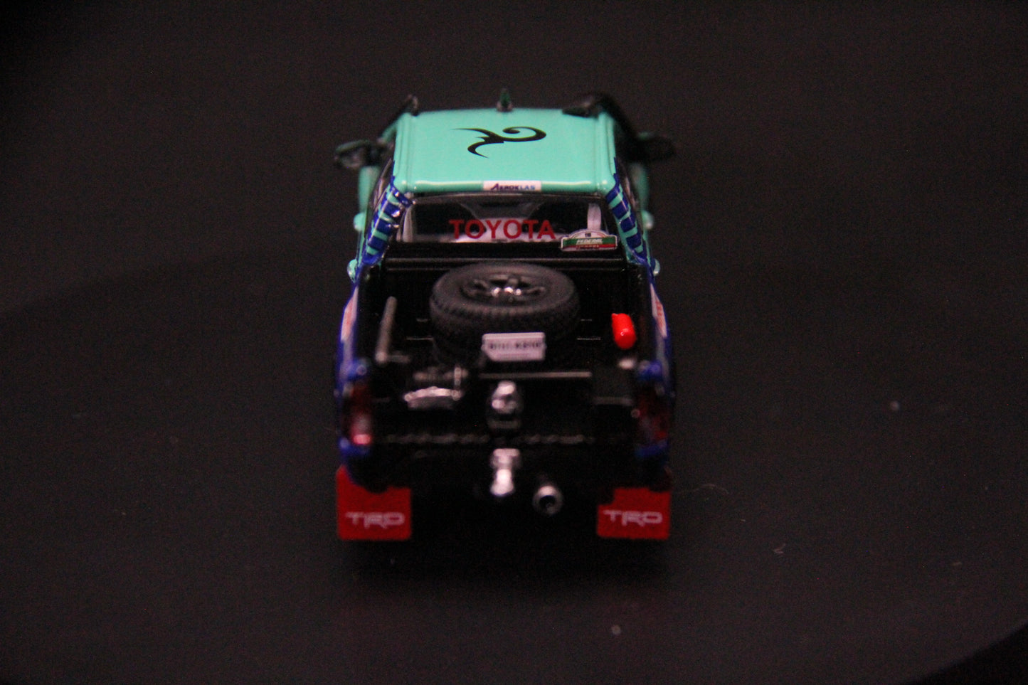 HILUX FALKEN TRUCK 2017