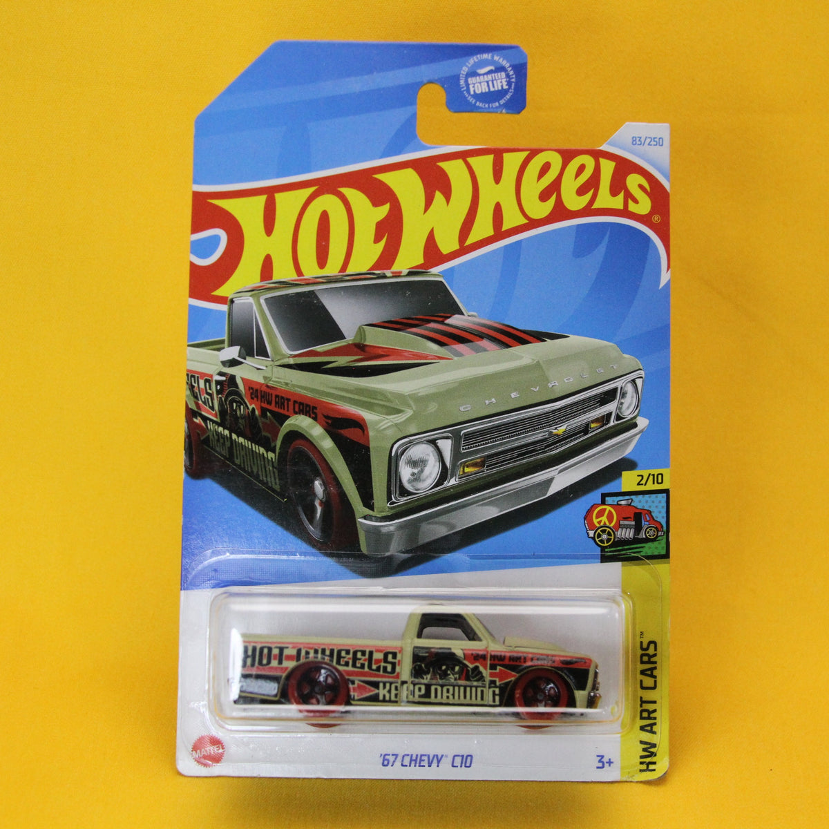 CHEVY C10 1967