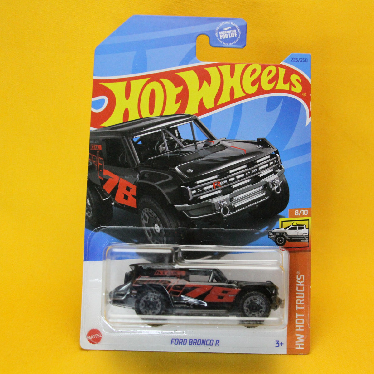 FORD BRONCO R