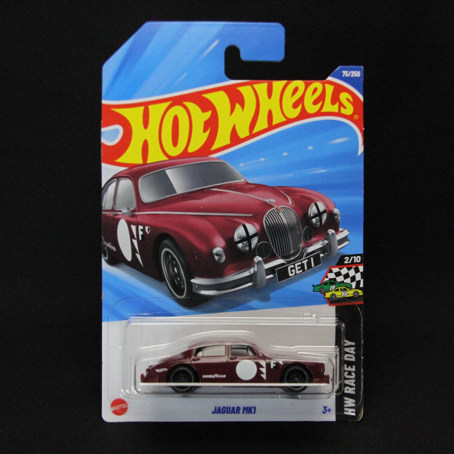 JAGUAR MK1