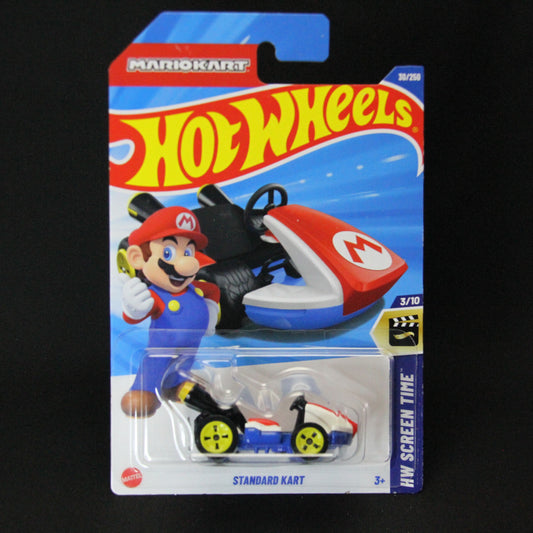 STANDARD MARIO KART