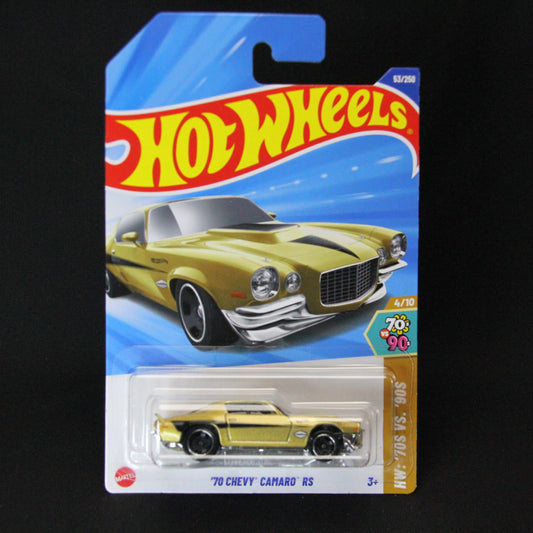 CHEVY CAMARO RS 1970