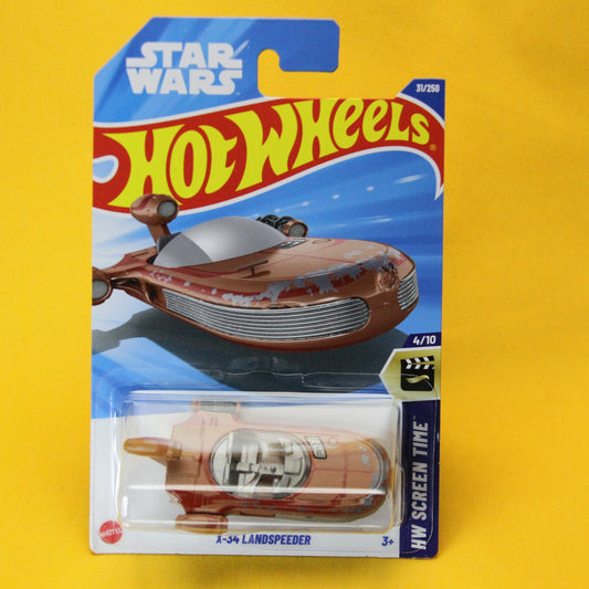 X-34 LANDSPEEDER