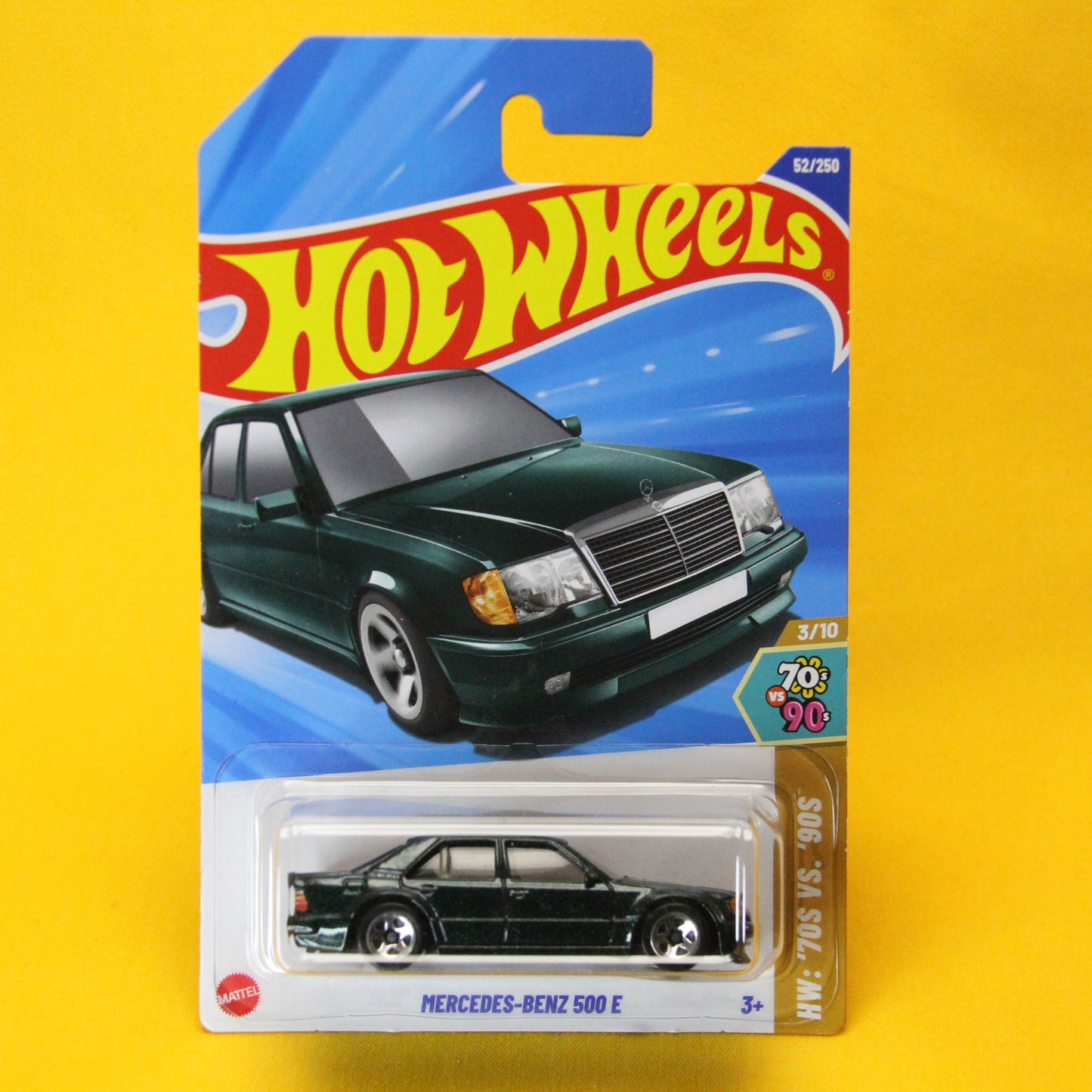 MERCEDES-BENZ 500 E