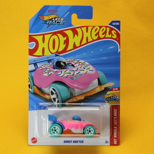 DONUT DRIFTER