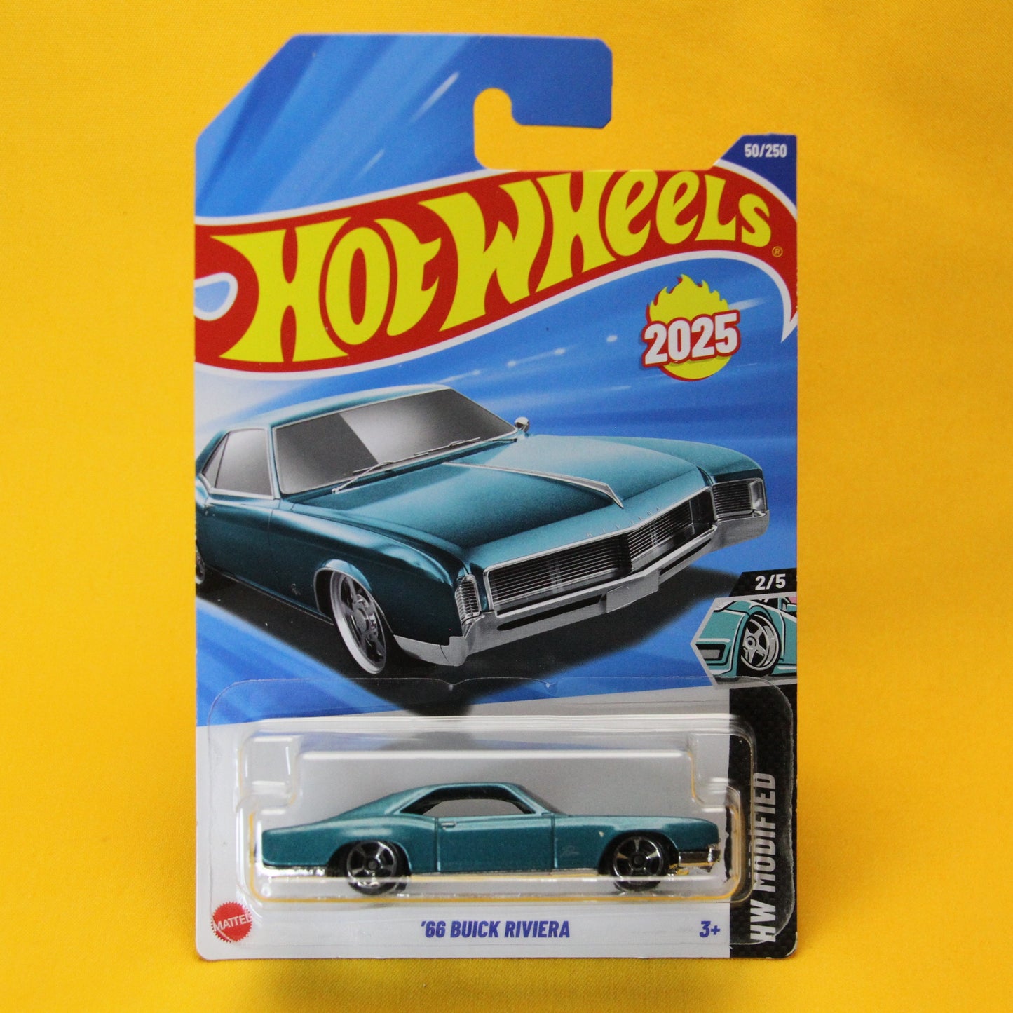 BUICK RIVERA 1966