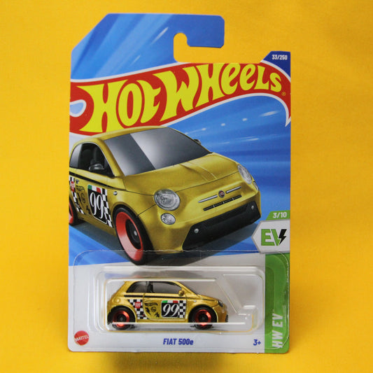 FIAT 500E