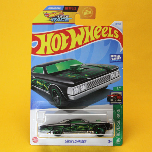 LAYIN LOWRIDER
