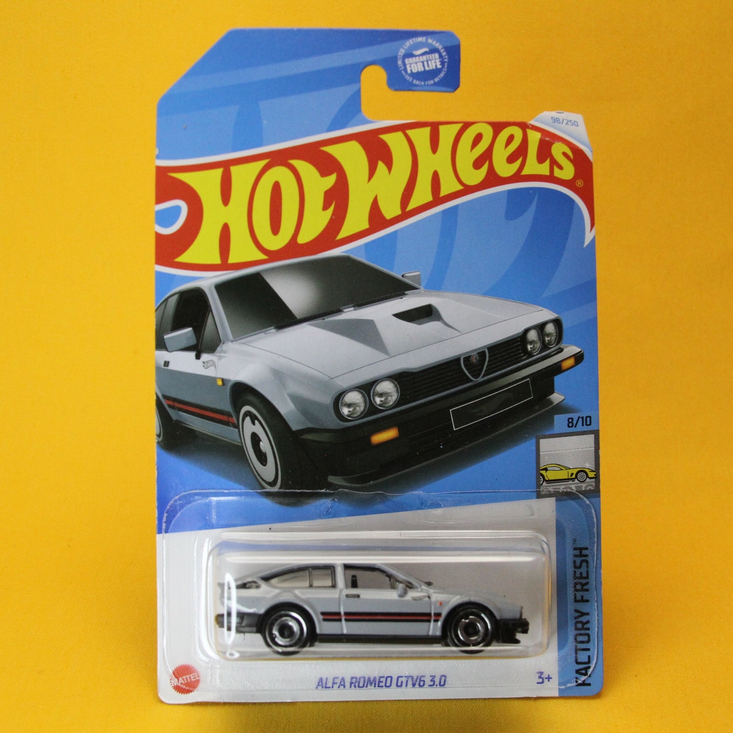 ALFA ROMEO GTV6 3.0
