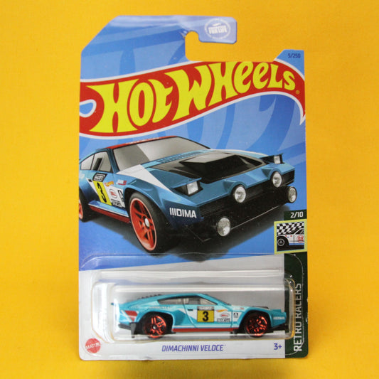 DIMACHINNI VELOCE