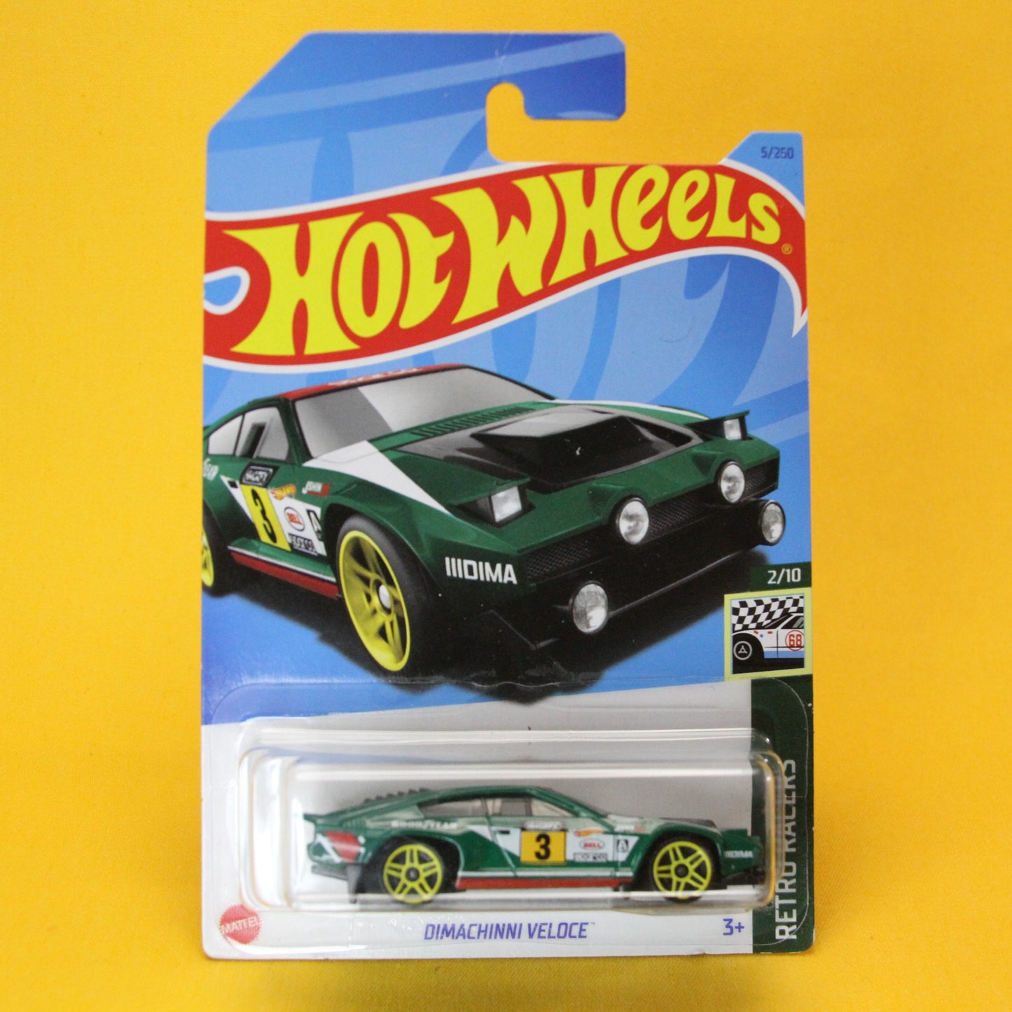 DIMACHINNI VELOCE