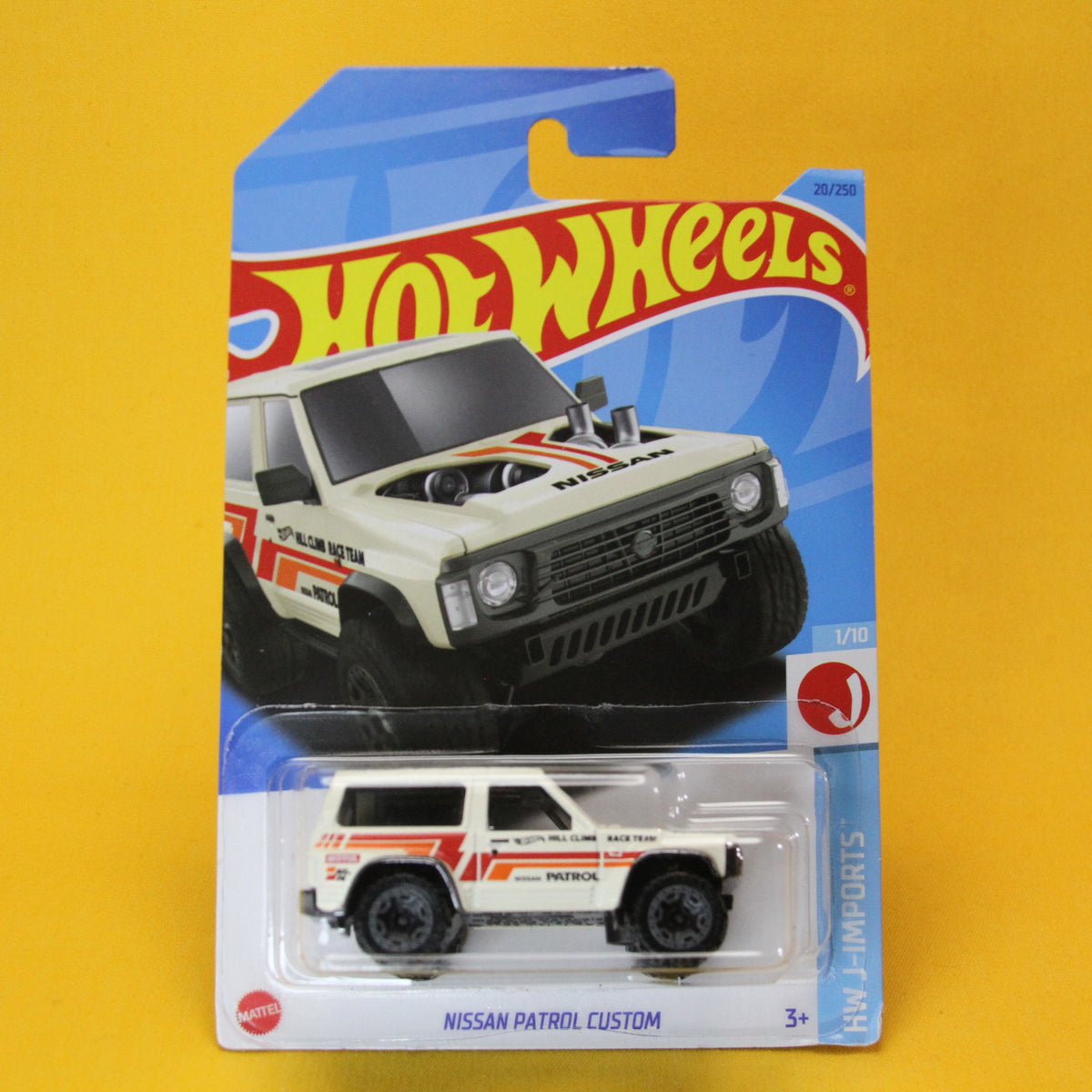 NISSAN PATROL CUSTOM
