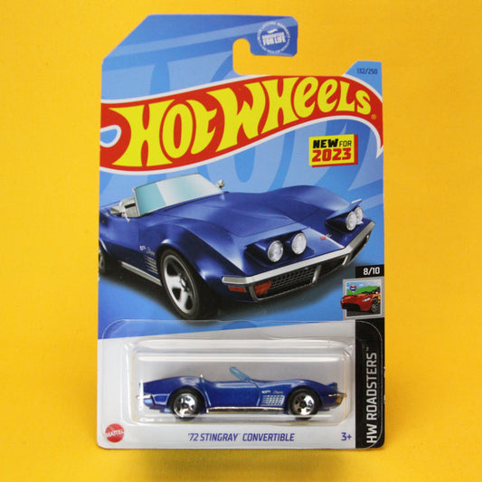 STINGRAY CONVERTIBLE 1972