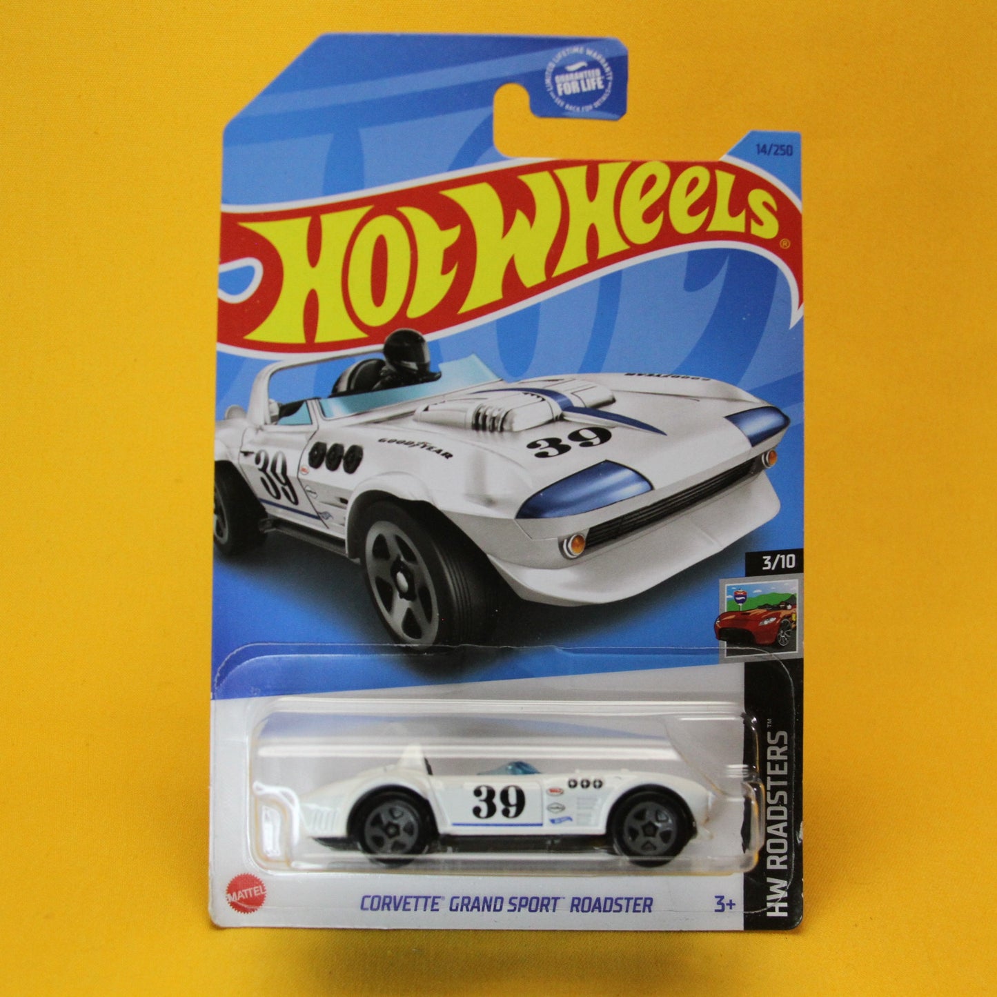 CORVETTE GRAND SPORT ROADSTER