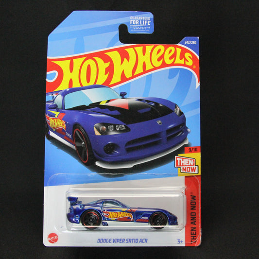 DODGE VIPER SRT10 ACR