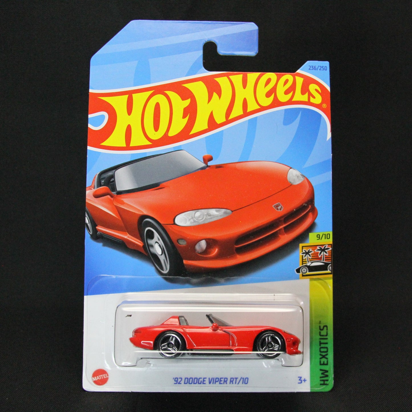 DODGE VIPER RT/10 1992