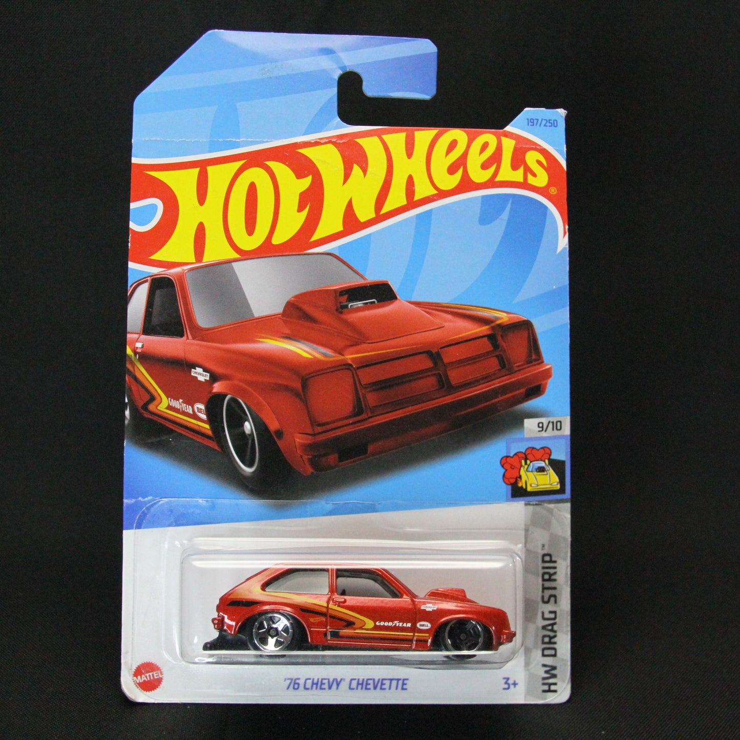 CHEVY CHEVETTE 1976