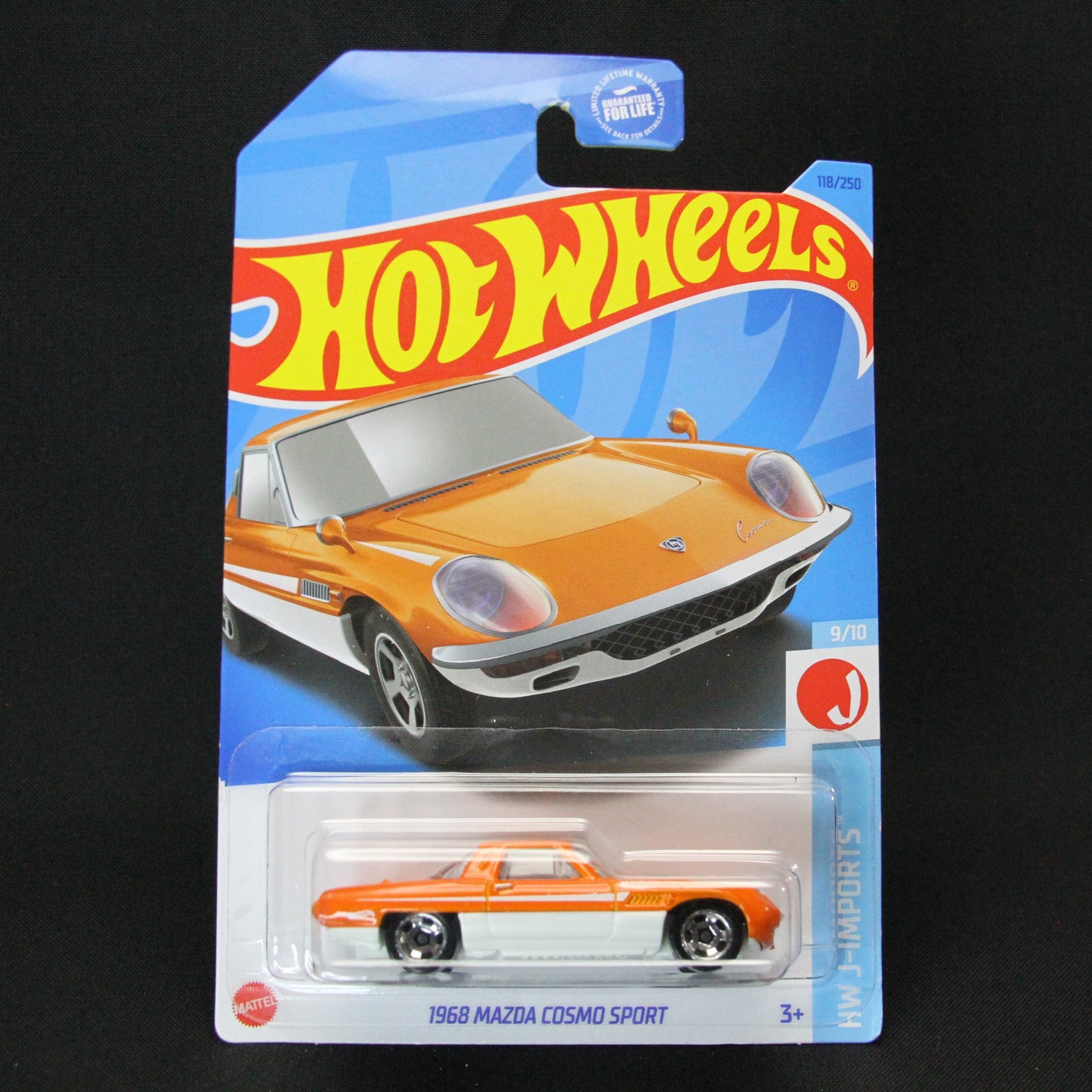 MAZDA COSMO SPORT 1968