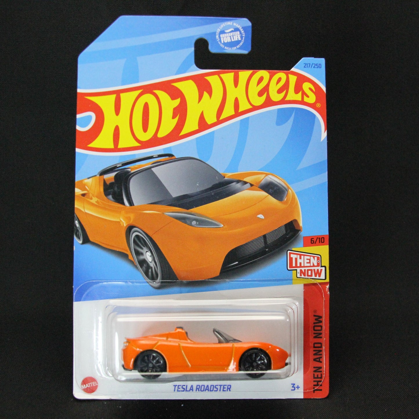 TESLA ROADSTER