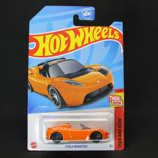 TESLA ROADSTER