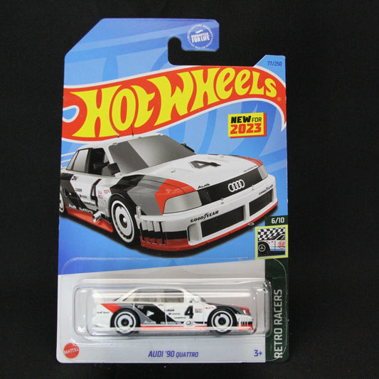 AUDI QUATTRO 1990