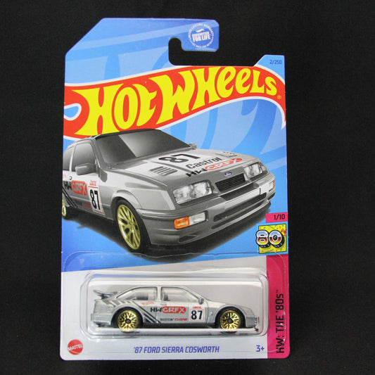 FORD SIERRA COSWORTH 1987
