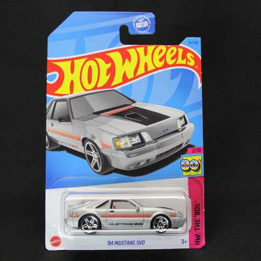 MUSTANG SVO 1984
