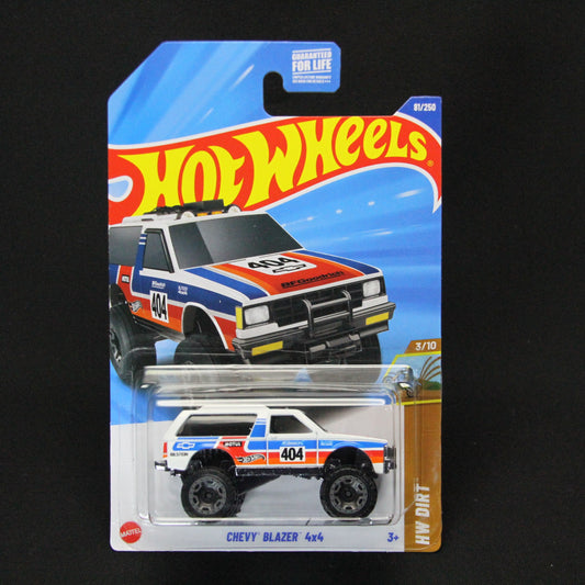 CHEVY BLAZER 4X4