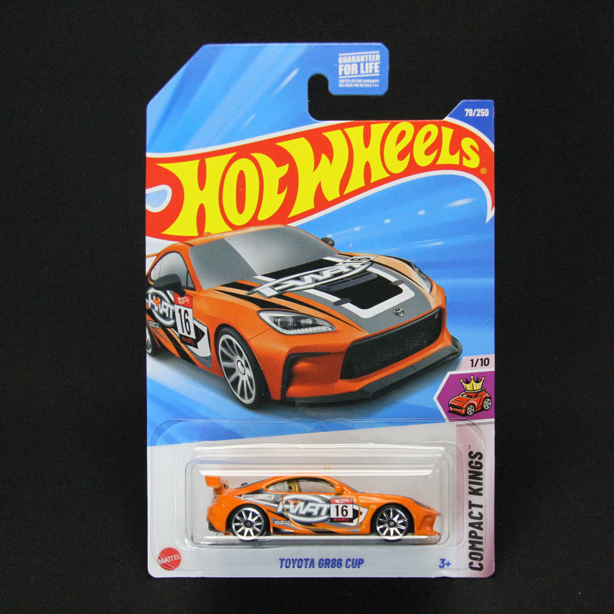 TOYOTA GR86 CUP
